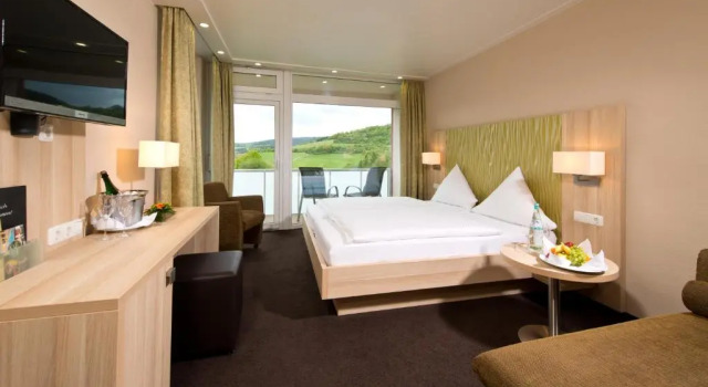 Номер Superior Seehotel am Stausee 4 Sterne Superior