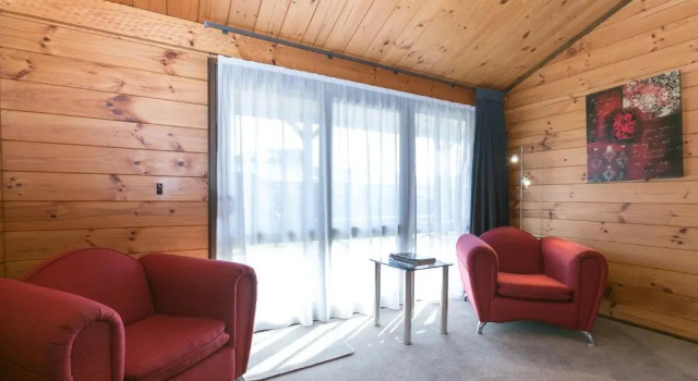 Студия Lockwood Manor Motel