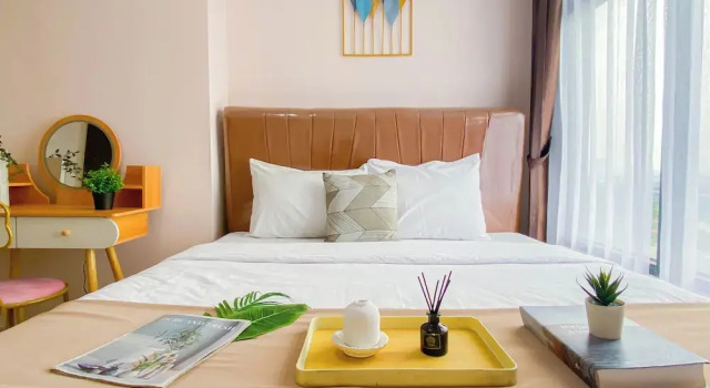 Standardní Apartmán Soft Pastel Minimalist 3Br At Pollux Chadstone Apartment
