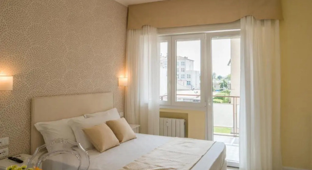 Номер Deluxe Guest House Train Station Venice - Atika & Atif