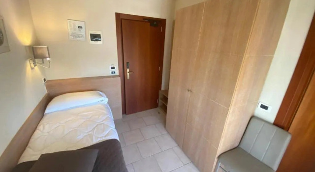 Одноместный номер Standard Hotel Nuova Sabrina