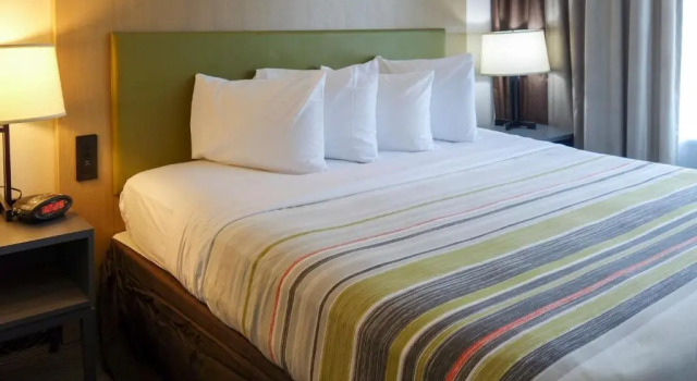Номер Standard Country Inn & Suites by Radisson, Washington, DC East - Capitol Heights, MD