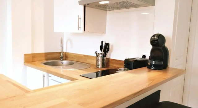 Апартаменты Superior Confort-Appartement Cosy Milady