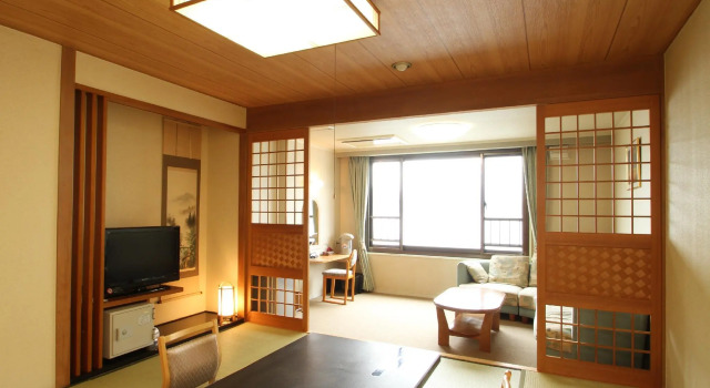 Standardní pokoj Hotel Gozensui