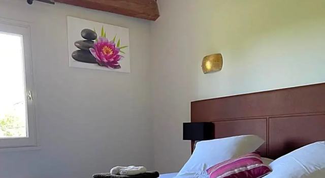 Номер Superior Logis Hotel Restaurant Le Domaine de la Régalière