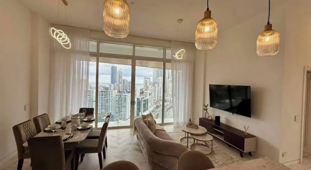 Luxury Apartment in the Panamá City, Rezervovat Apartmán Panamá Panama