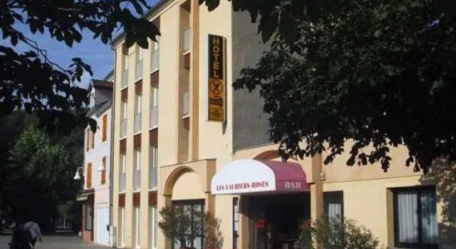 Номер Standard Hotel des Lauriers Roses
