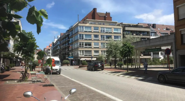 Апартаменты Appartement Sun Corner Deluxe Knokke