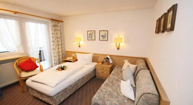 Номер Standard Hotel Adler Garni