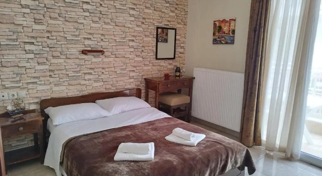 Студия Standard Hotel Villa Pigasos