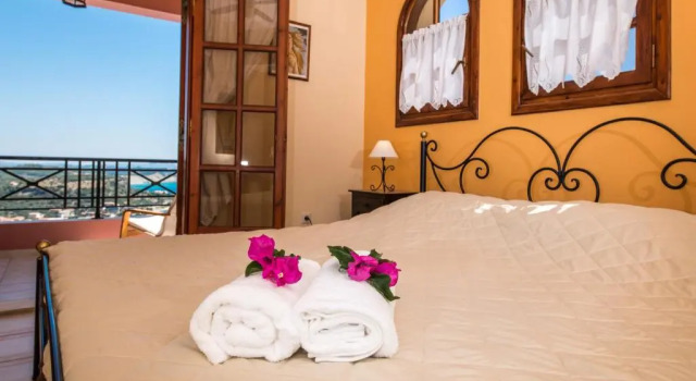 Вилла с 3 комнатами Villa Eora