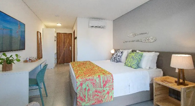 Двухместный номер Standard Armação Resort Porto de Galinhas