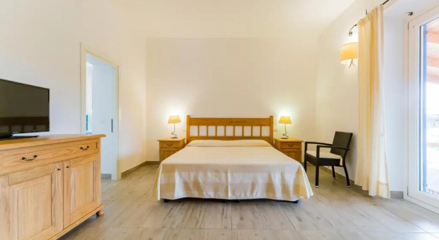Номер Superior Villa Brigida