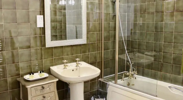 Номер Standard Grafton Manor Hotel