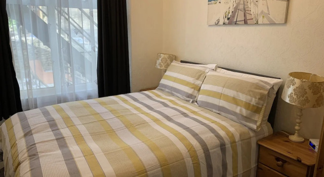 Двухместный семейный номер Standard The Capri Guesthouse