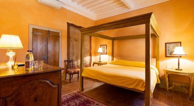 Семейный номер Classic Castello di Fonterutoli Wine Resort