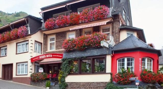 Номер Standard Das Gästehaus in Valwig