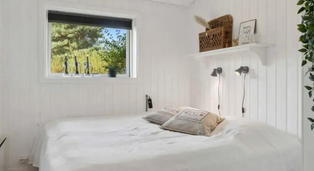 5 Star Holiday Home in Vaeggerlose, Book Feriehus Hoteller i Marielyst med parkering, nær Marielyst Beach, Parkering