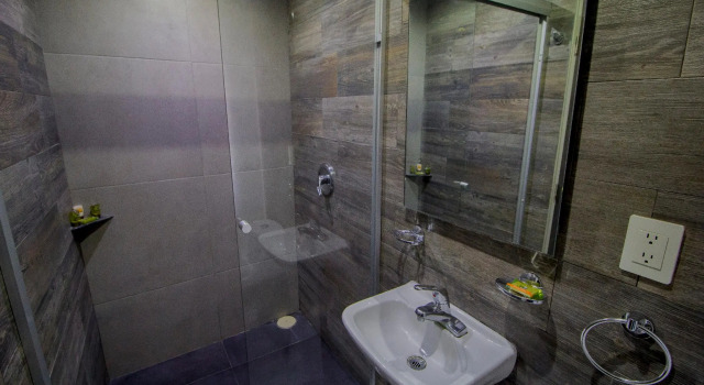 Четырёхместный номер Standard Hotel Flamingo Merida