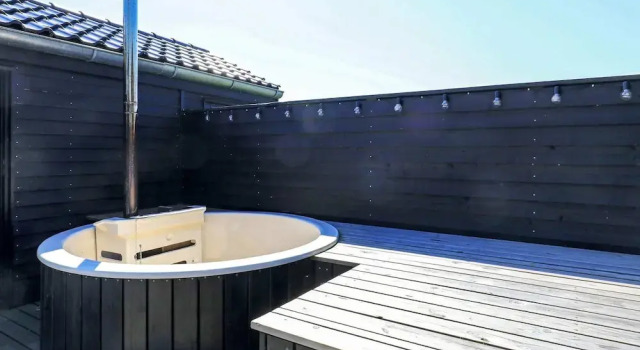 5 star holiday home in Brovst, Забронировать Отель Бровст Limfjord