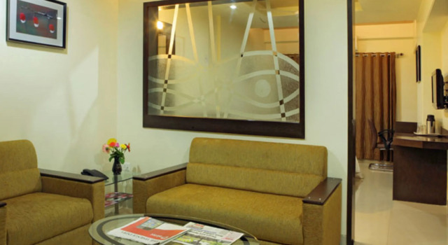 Люкс Presidential Hotel Icon Inn