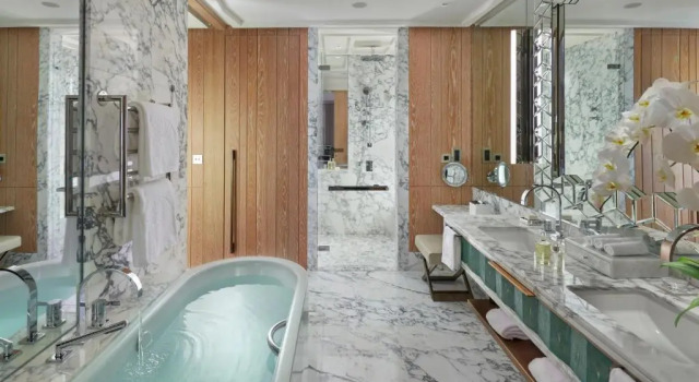 Двухместный номер Skyline View Deluxe Mandarin Oriental Jumeira, Dubai