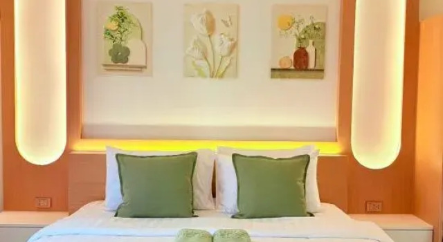 Номер Deluxe Lanta Forest Resort&Villas