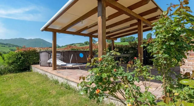 Апартаменты Country Escape in Matelica