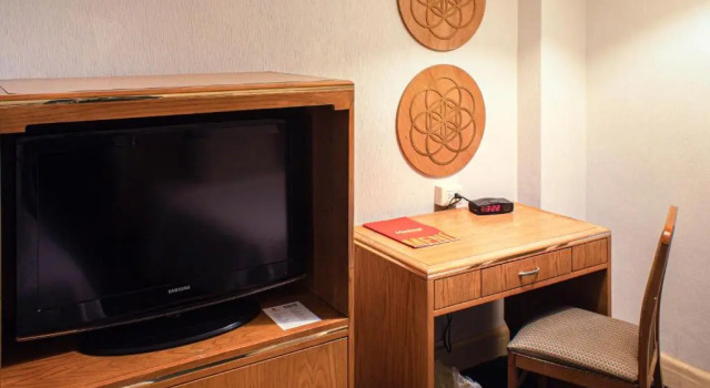 Четырёхместный номер Standard Отель Travohotel Monterrey Histórico