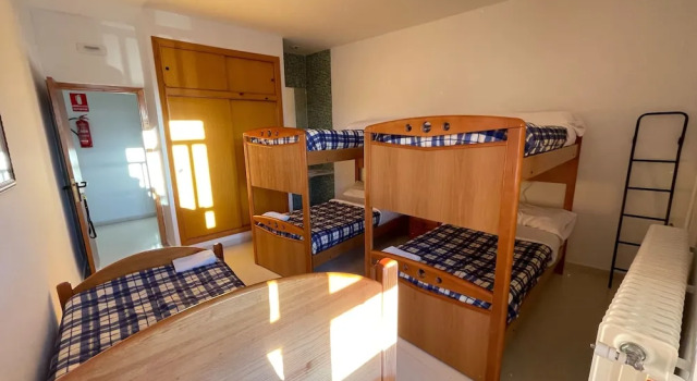 Семейный номер Standard Hospedium Casa Convento Sierra de María