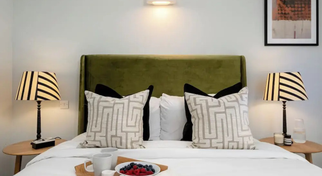 Апартаменты Luxury Liverpool Street I Your Apartment