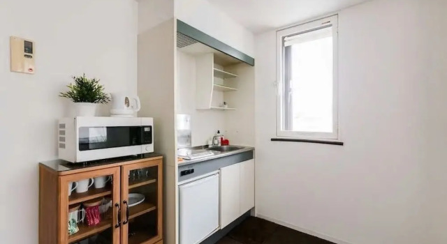 The Comfortable Top Floor 1001, Забронировать Отель Отели Осаки 3 звезды, рядом с TKX Corporation, 3*