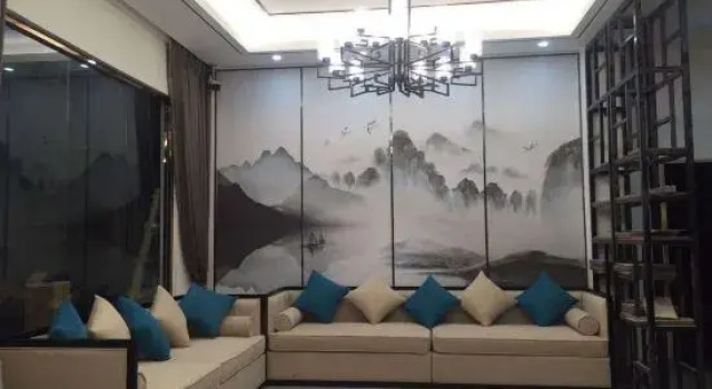 Huizhou Shunjing Hot Spring Homestay