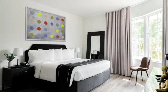 Двухместный номер Superior Essex House Hotel