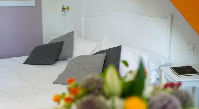 Семейный номер Standard Hôtel Picardia