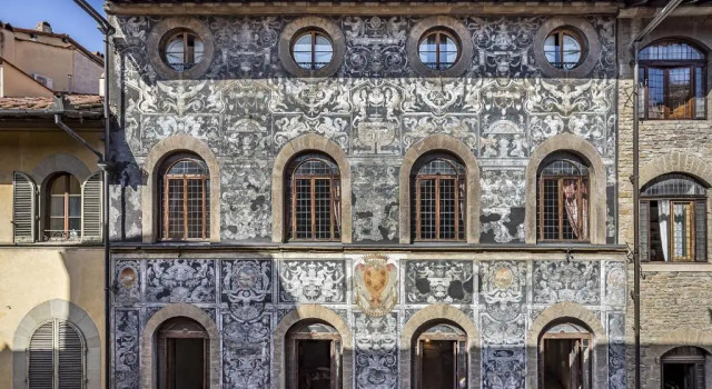 Двухместный люкс Deluxe Palazzo Ridolfi - Residenza dEpoca