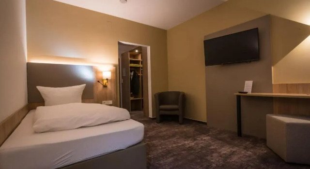 Номер Standard Waldhotel Eisenberg