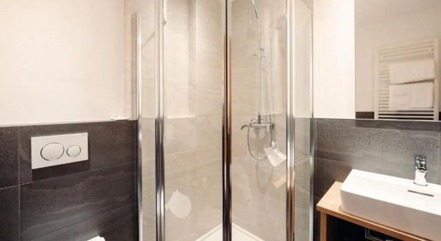 Номер Comfort Hotel Ludwigshof & Luvina