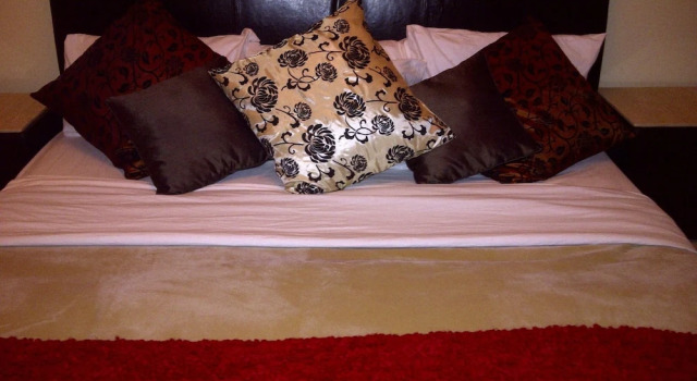 Апартаменты c 1 комнатой с балконом Wavecrest Hotel Gambia- Apartments