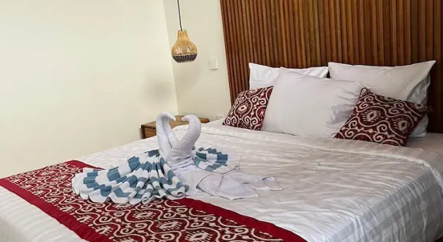 Вилла Eden Villas Ubud