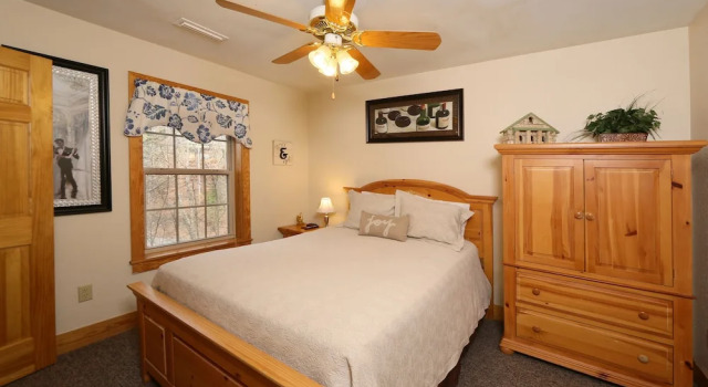 Коттедж Ivy Falls 9 - Five Bedroom Chalet