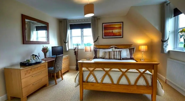 Номер Standard Sunset House Bed and Breakfast
