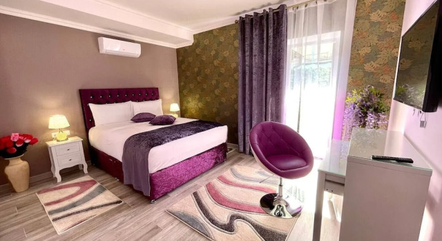 Premier City Apart Hotel Chisinau