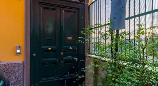 Villa Paola - Hidden Panoramic Garden and Terr, Book Villa Villas in Naples, Villa