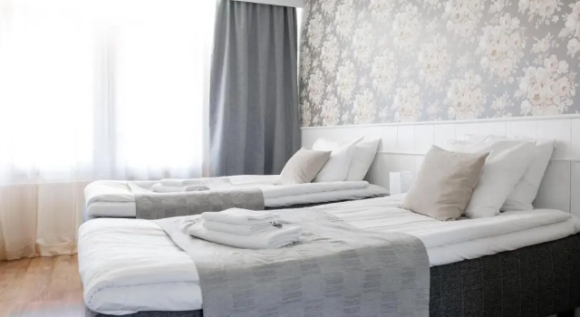 Номер Comfort Hotel Kajaani