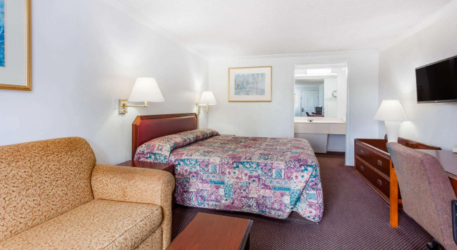 Двухместный номер Standard Knights Inn - Columbia