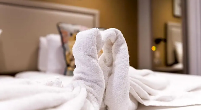Номер Economy Byron Hotel