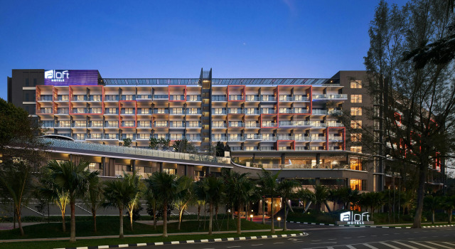 Aloft by Marriott Langkawi Pantai Tengah
