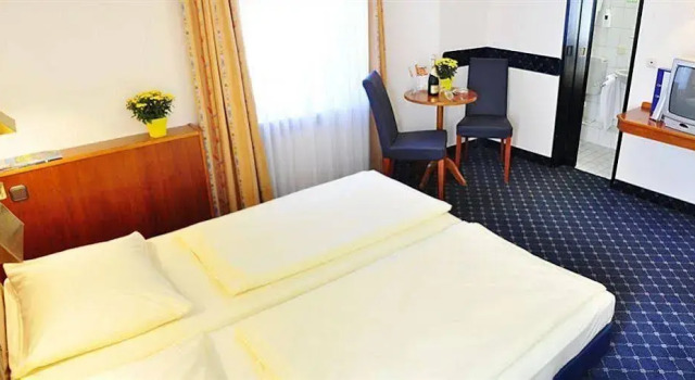 Aida, Varaa Hotelli Hotellit Baijeri pysäköinnillä, Pysäköinti