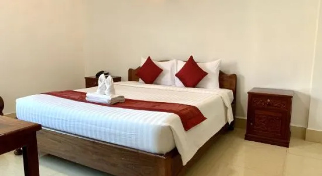 Номер Deluxe Lub d Siem Reap - Near Pub Street & Angkor Wat